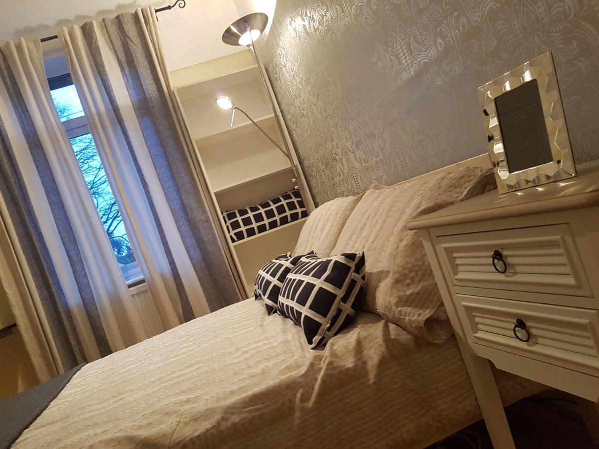 Rome Guest House Лестер Екстер'єр фото