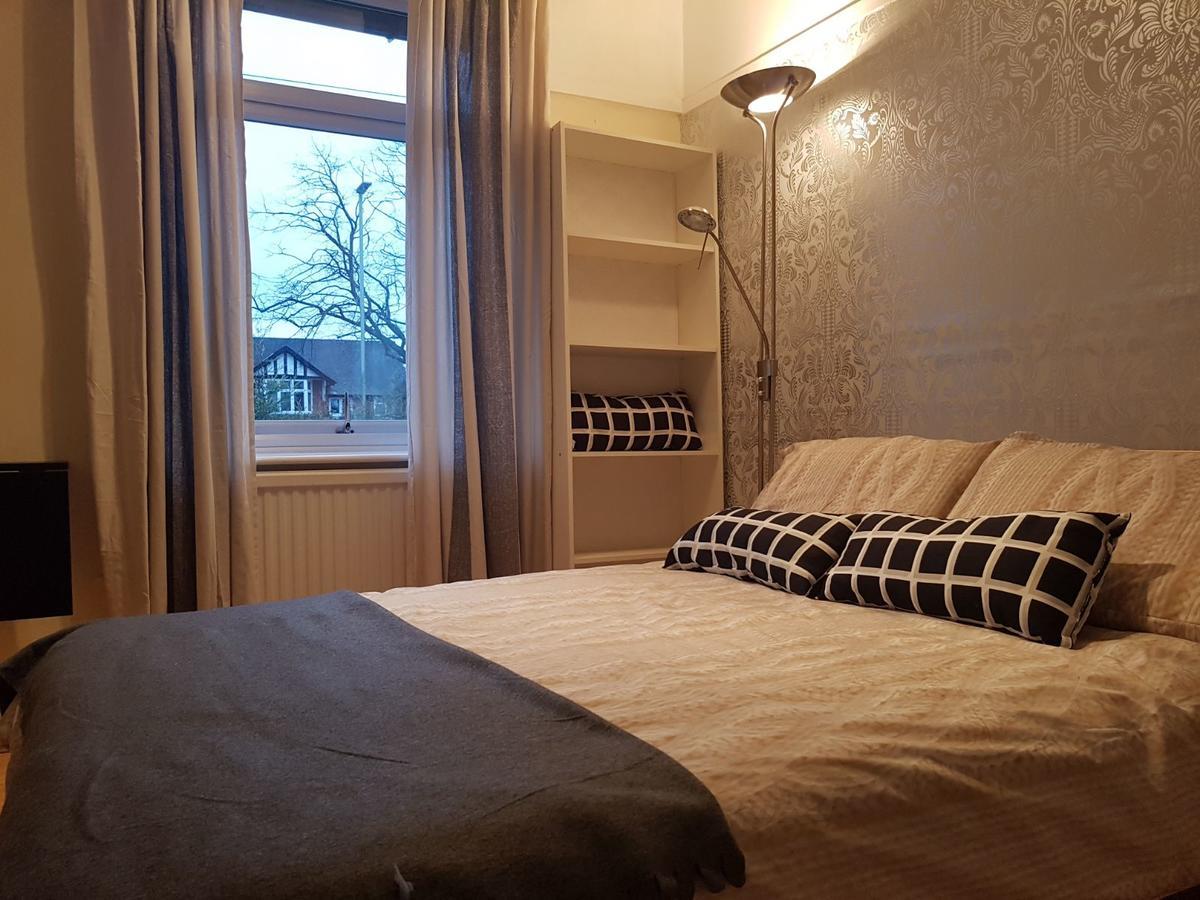 Rome Guest House Лестер Екстер'єр фото