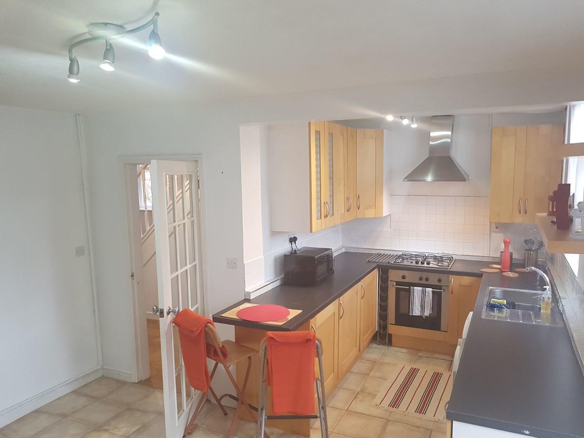 Rome Guest House Лестер Екстер'єр фото
