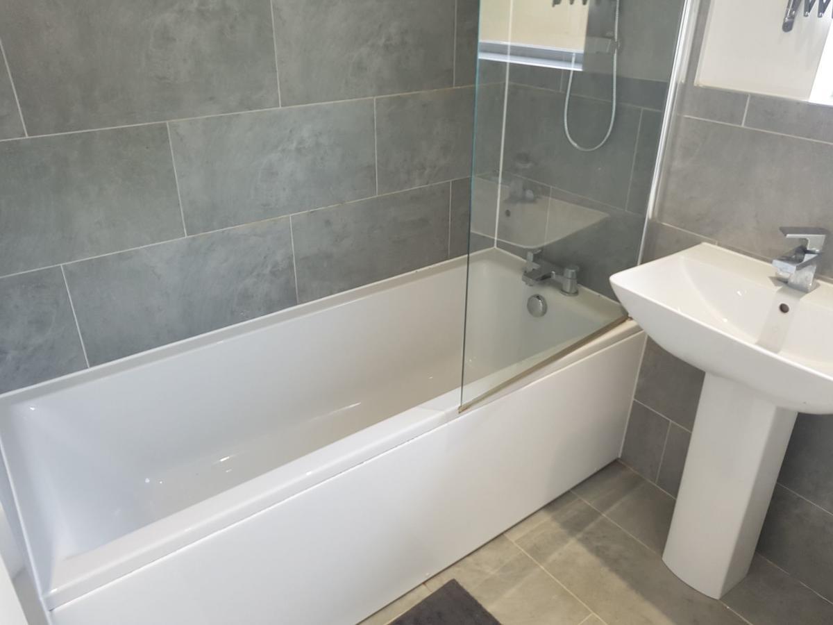 Rome Guest House Лестер Екстер'єр фото