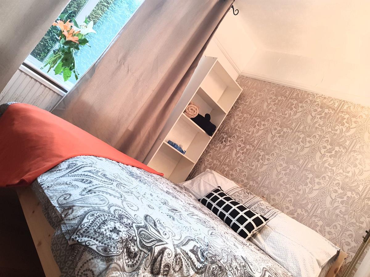 Rome Guest House Лестер Екстер'єр фото