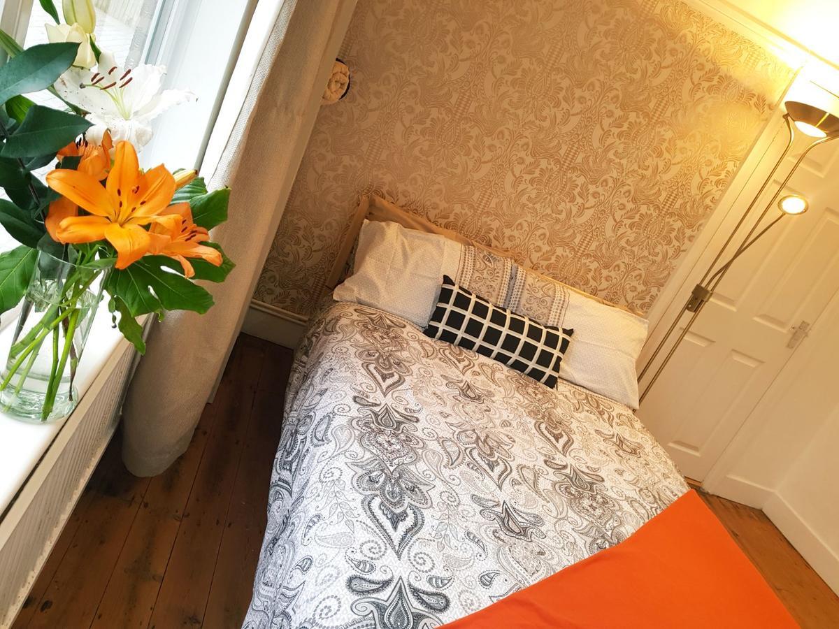 Rome Guest House Лестер Екстер'єр фото
