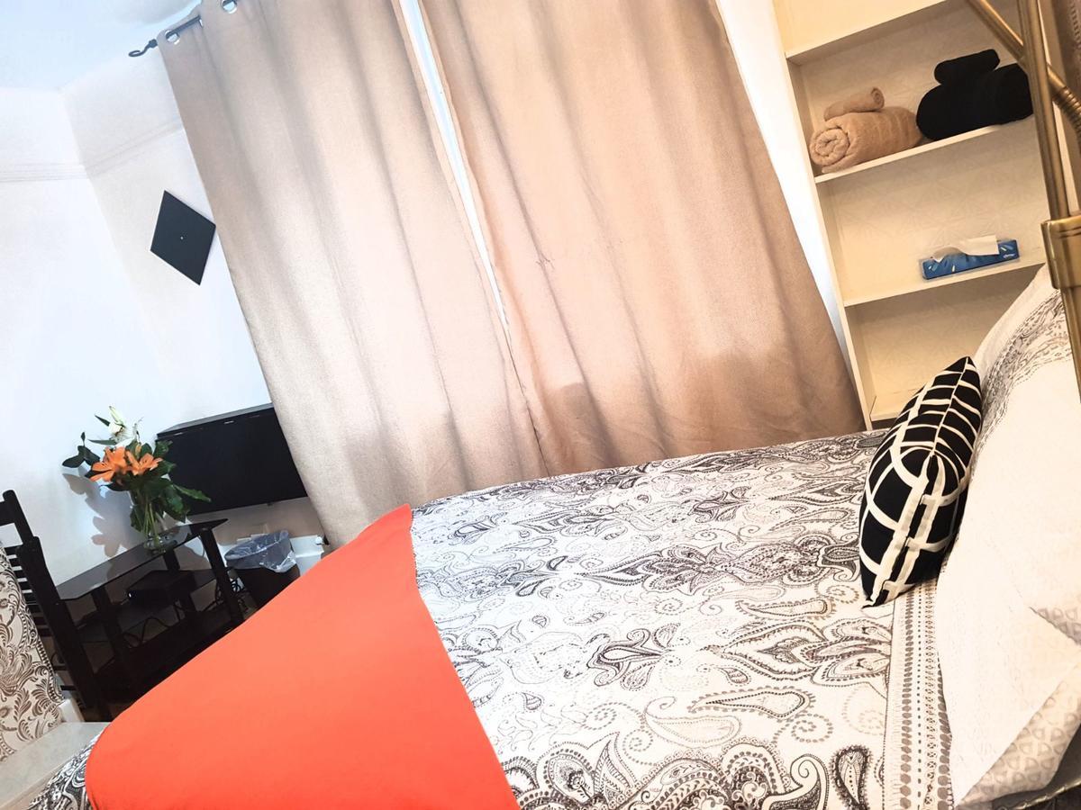Rome Guest House Лестер Екстер'єр фото