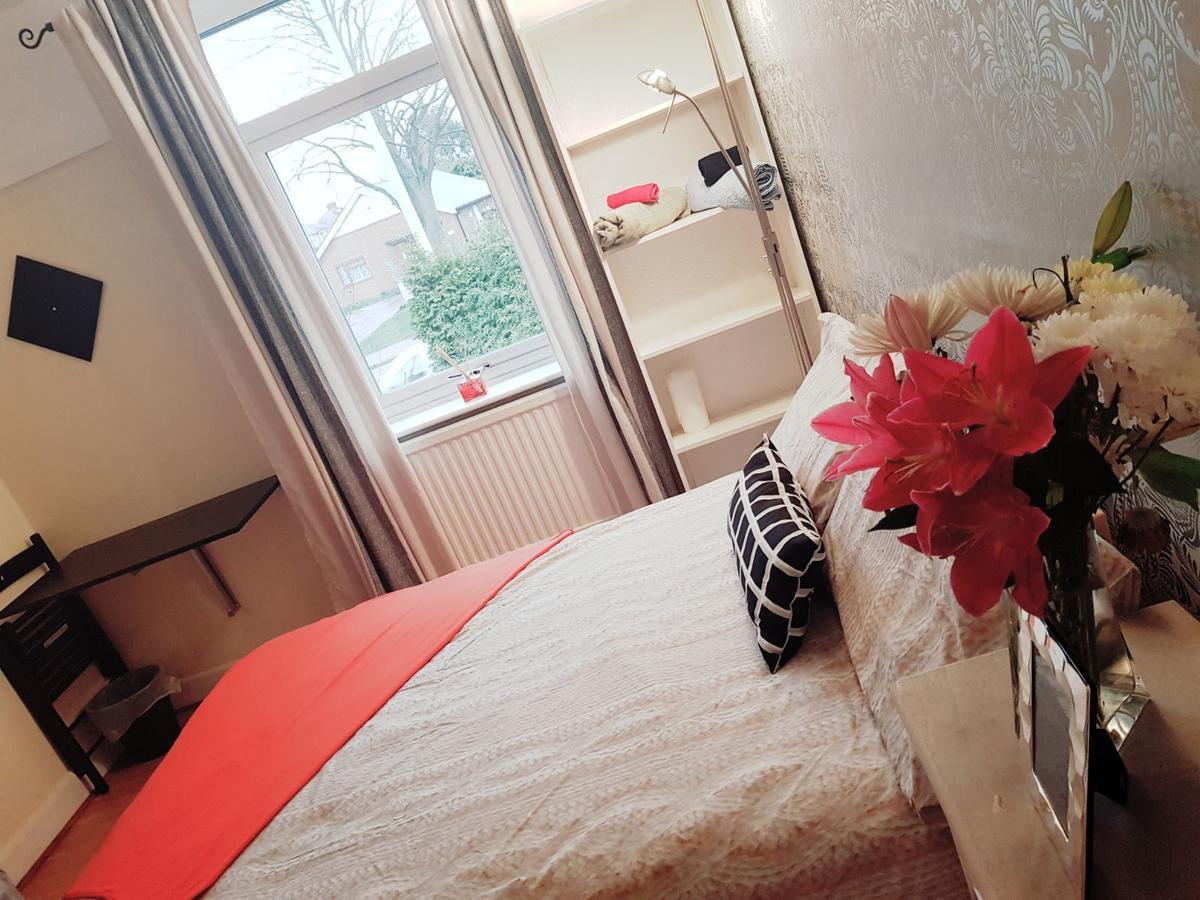 Rome Guest House Лестер Екстер'єр фото