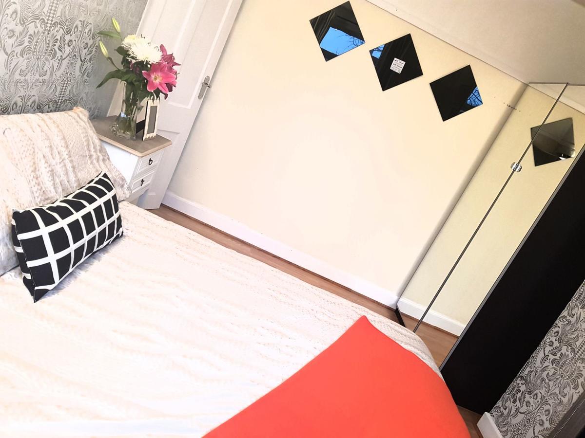 Rome Guest House Лестер Екстер'єр фото